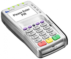 Credit Card Machines